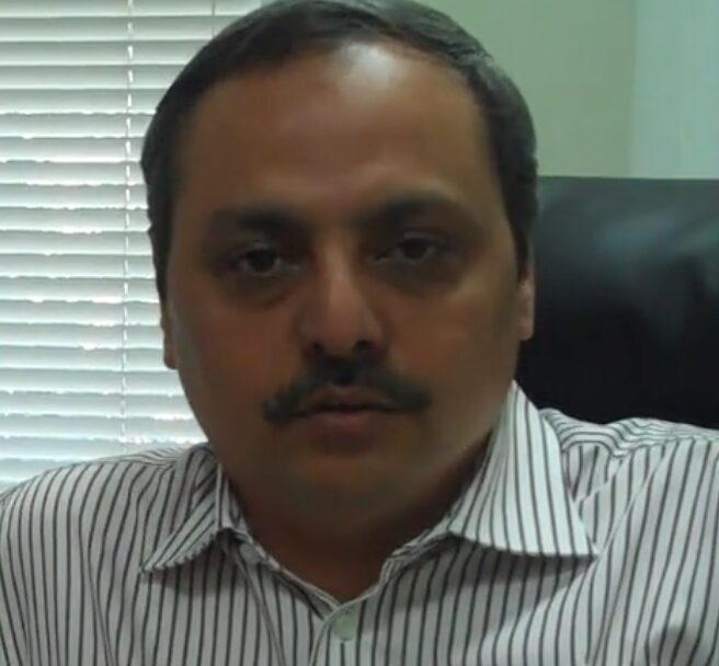 Dr Navaid Alam from Wirral – independent financial advice client