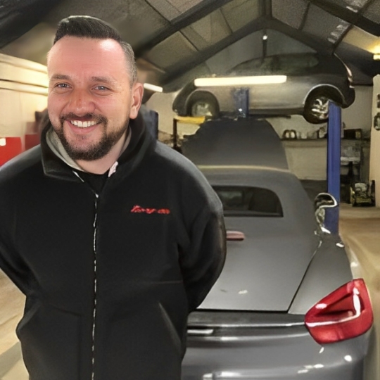 James Quilty, Managing Director at Kelsall Services Ltd – corporate pension planning testimonial